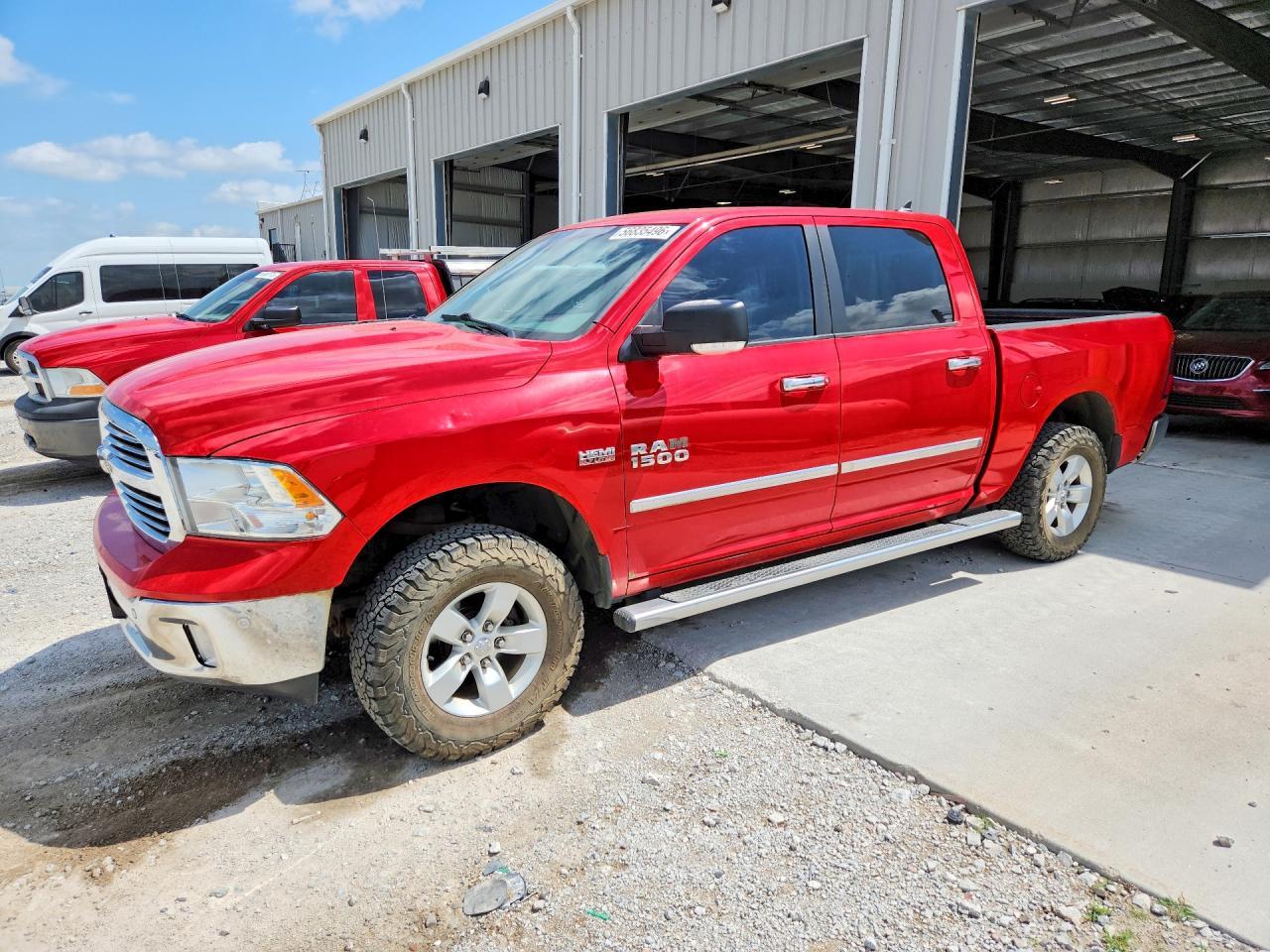 2014 RAM 1500