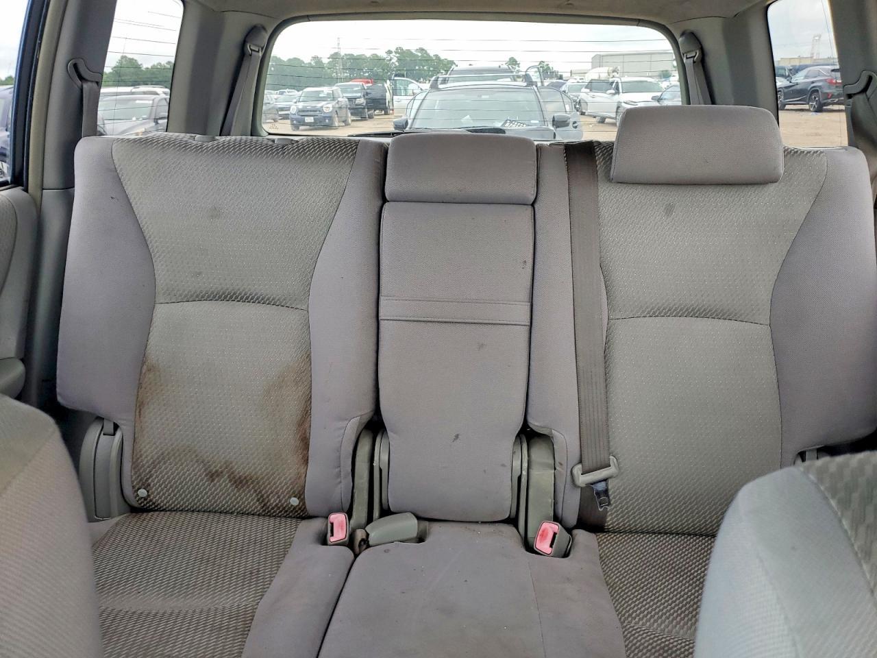 2006 TOYOTA HIGHLANDER