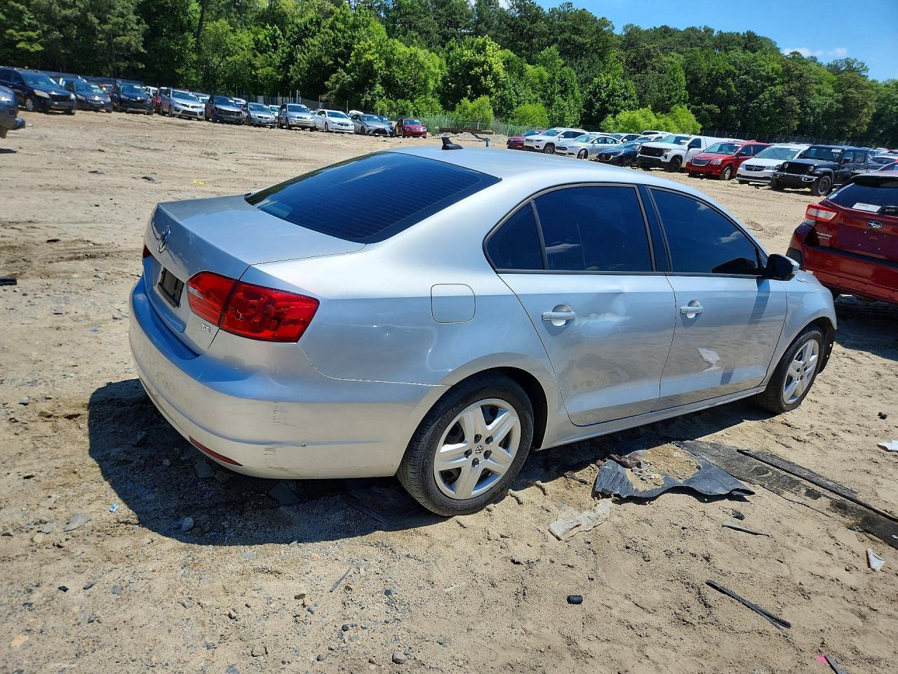 2014 VOLKSWAGEN JETTA