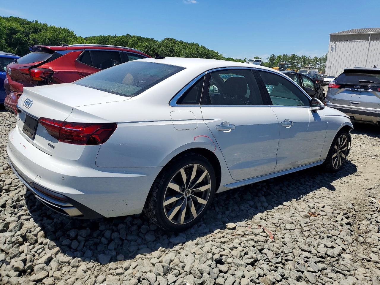 2023 AUDI A4