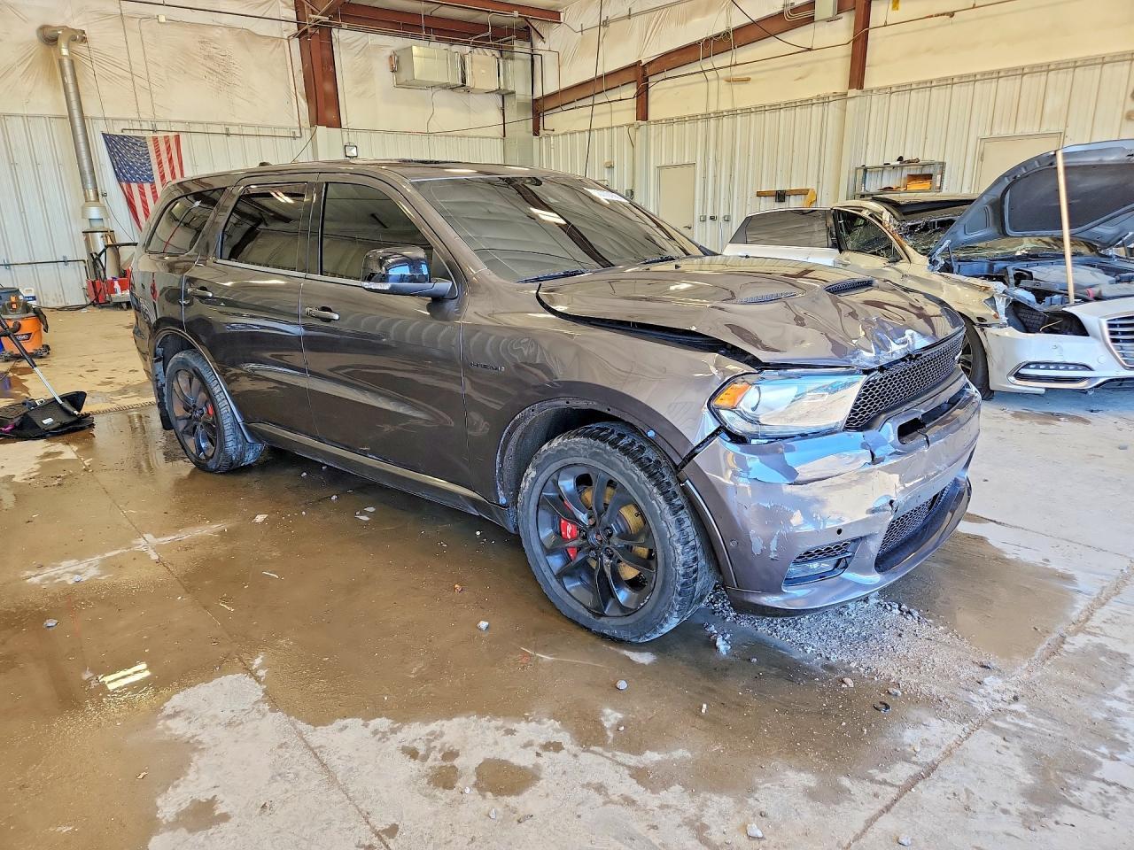 2020 DODGE DURANGO