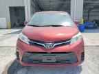 2018 TOYOTA SIENNA