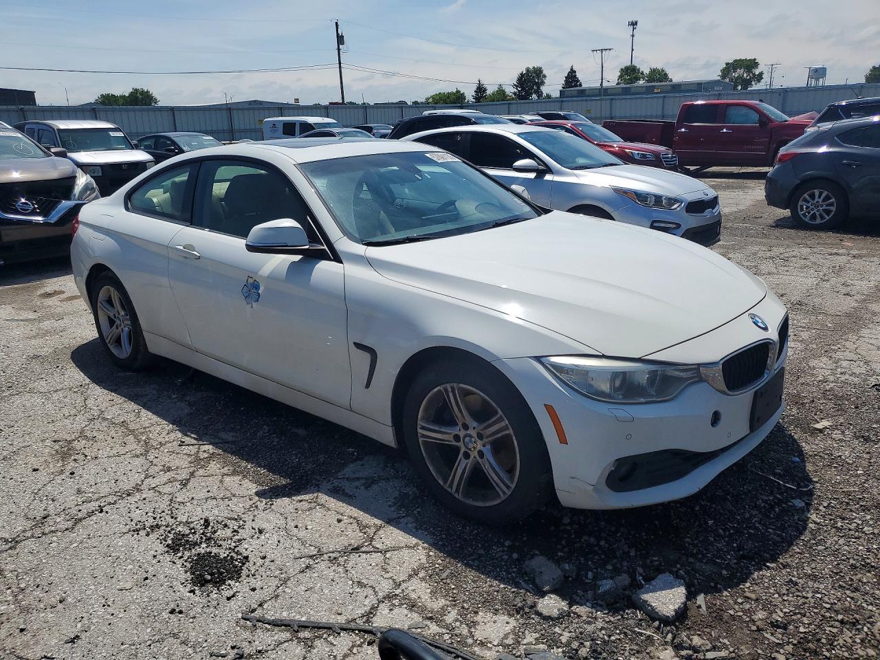 2015 BMW 4 Series