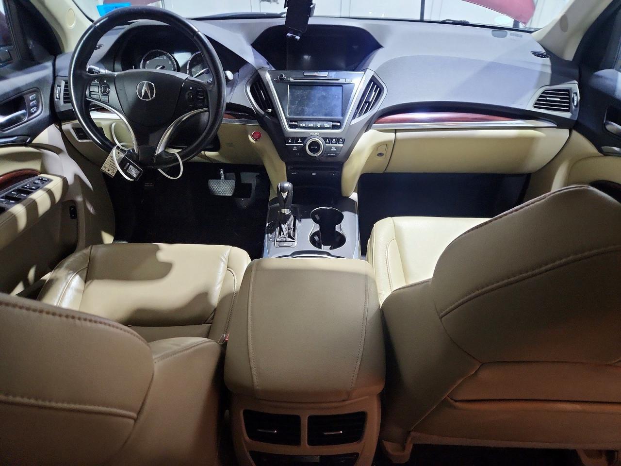 2015 ACURA MDX