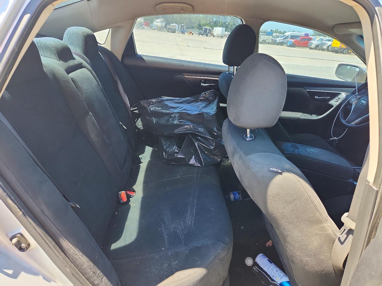 2015 NISSAN ALTIMA