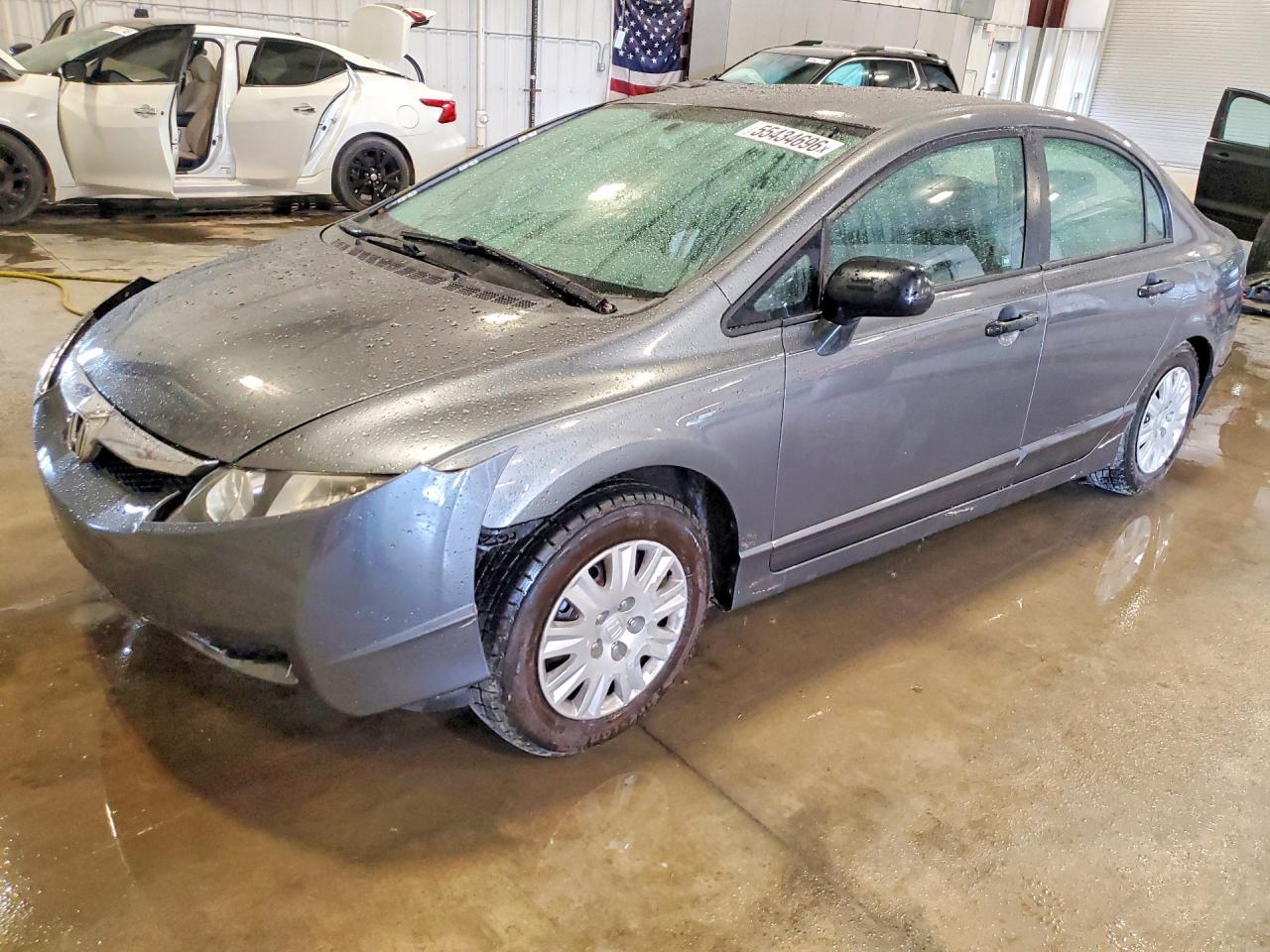 2011 HONDA CIVIC