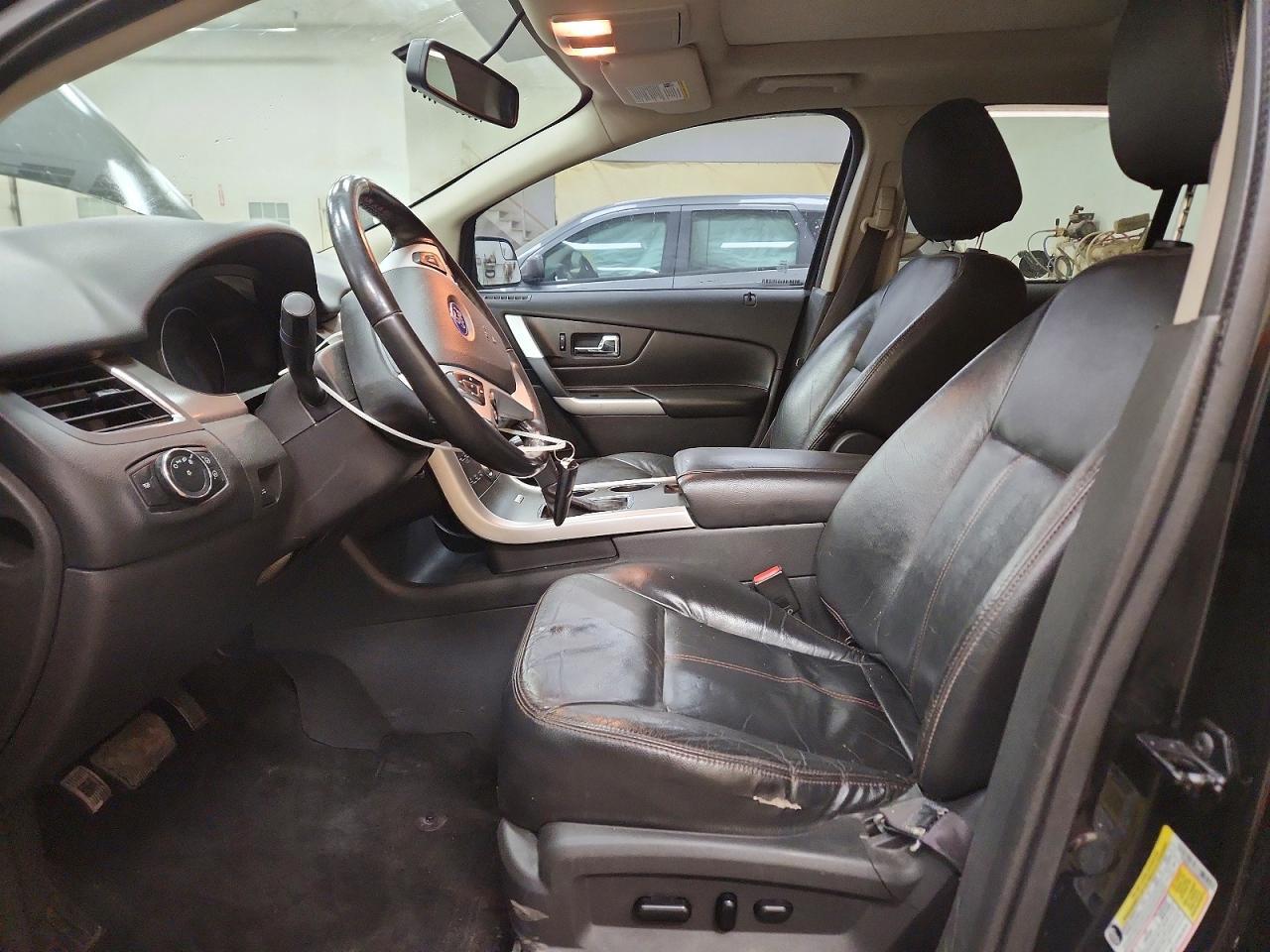 2013 FORD EDGE