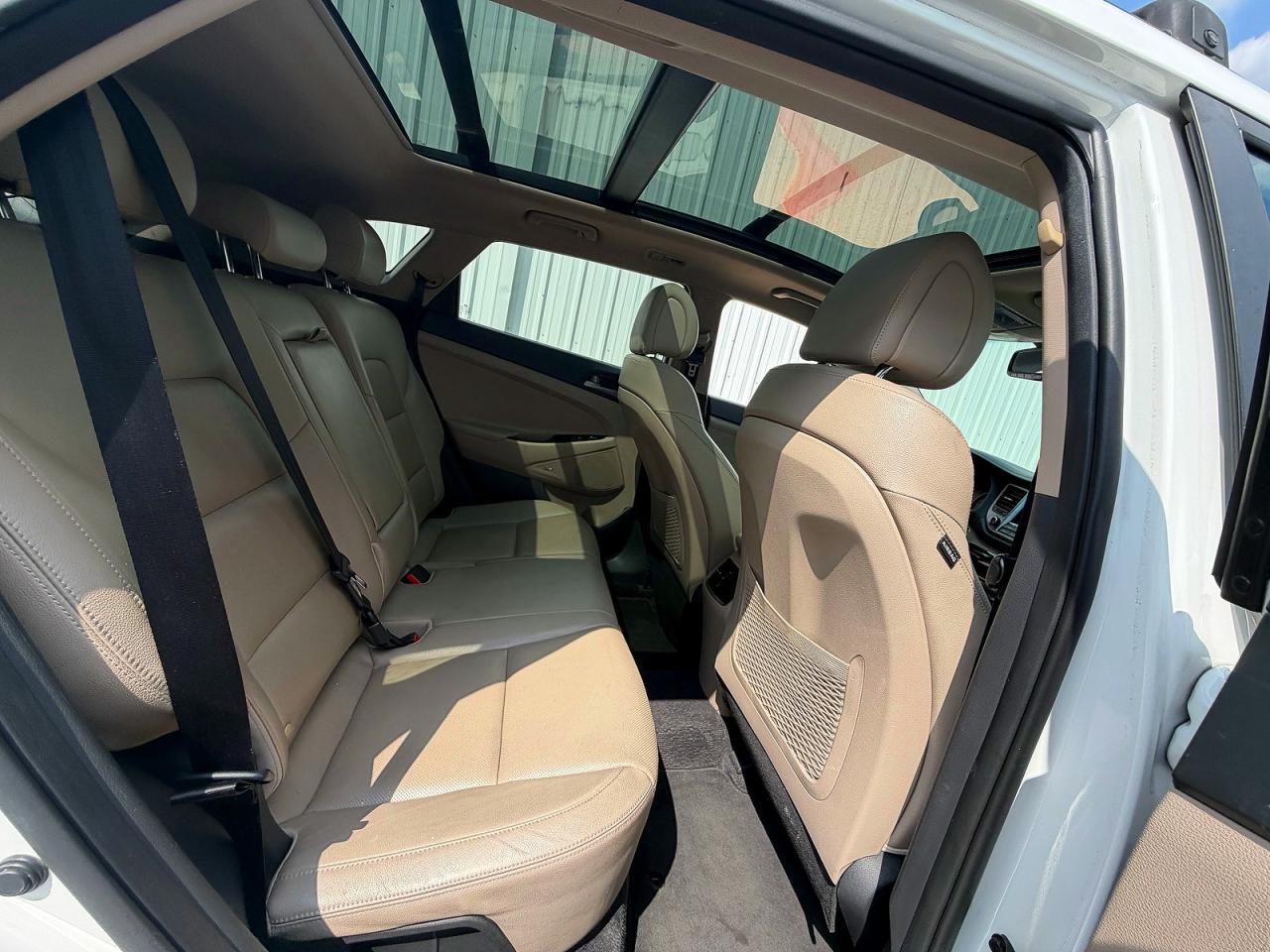 2018 HYUNDAI TUCSON