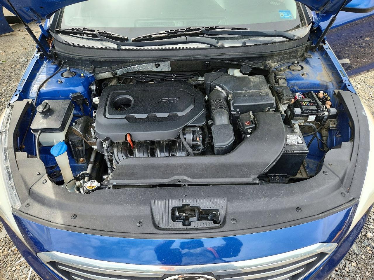 2015 HYUNDAI SONATA