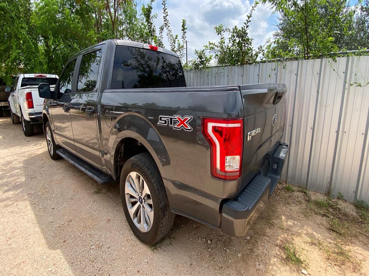 2017 FORD F-150 Lightning