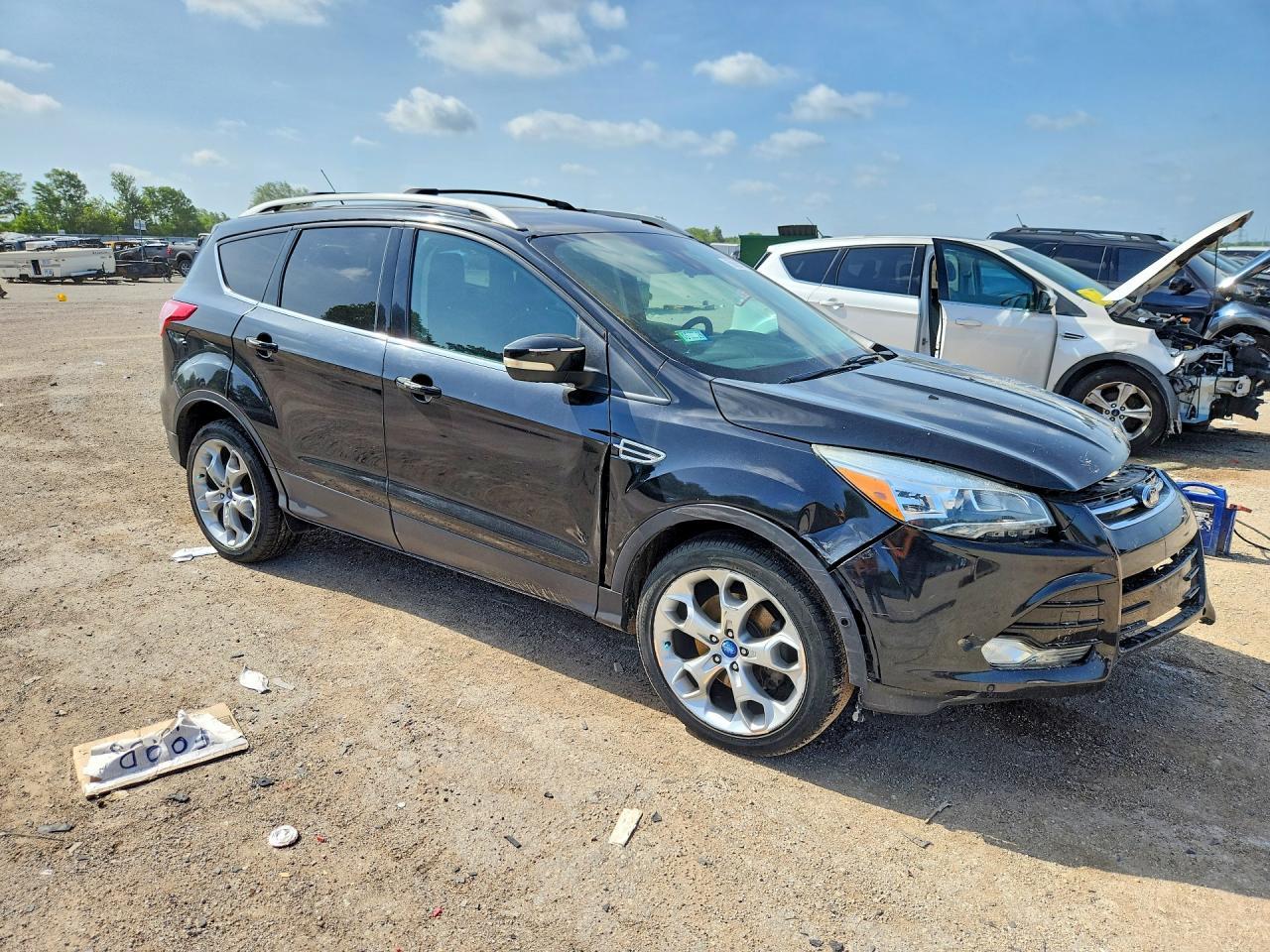 2013 FORD ESCAPE