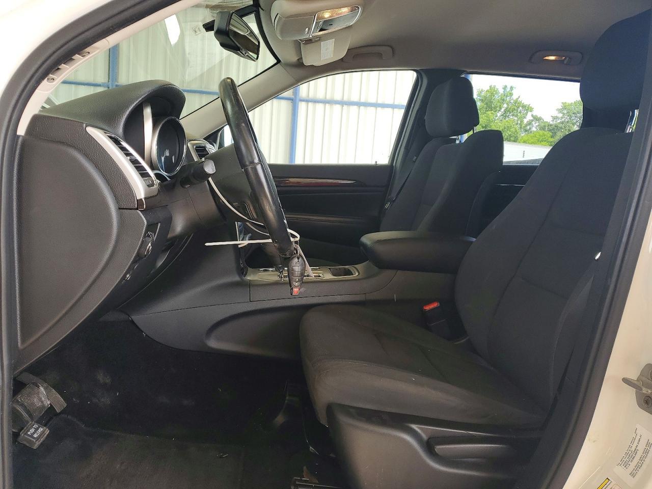 2012 JEEP Grand Cherokee