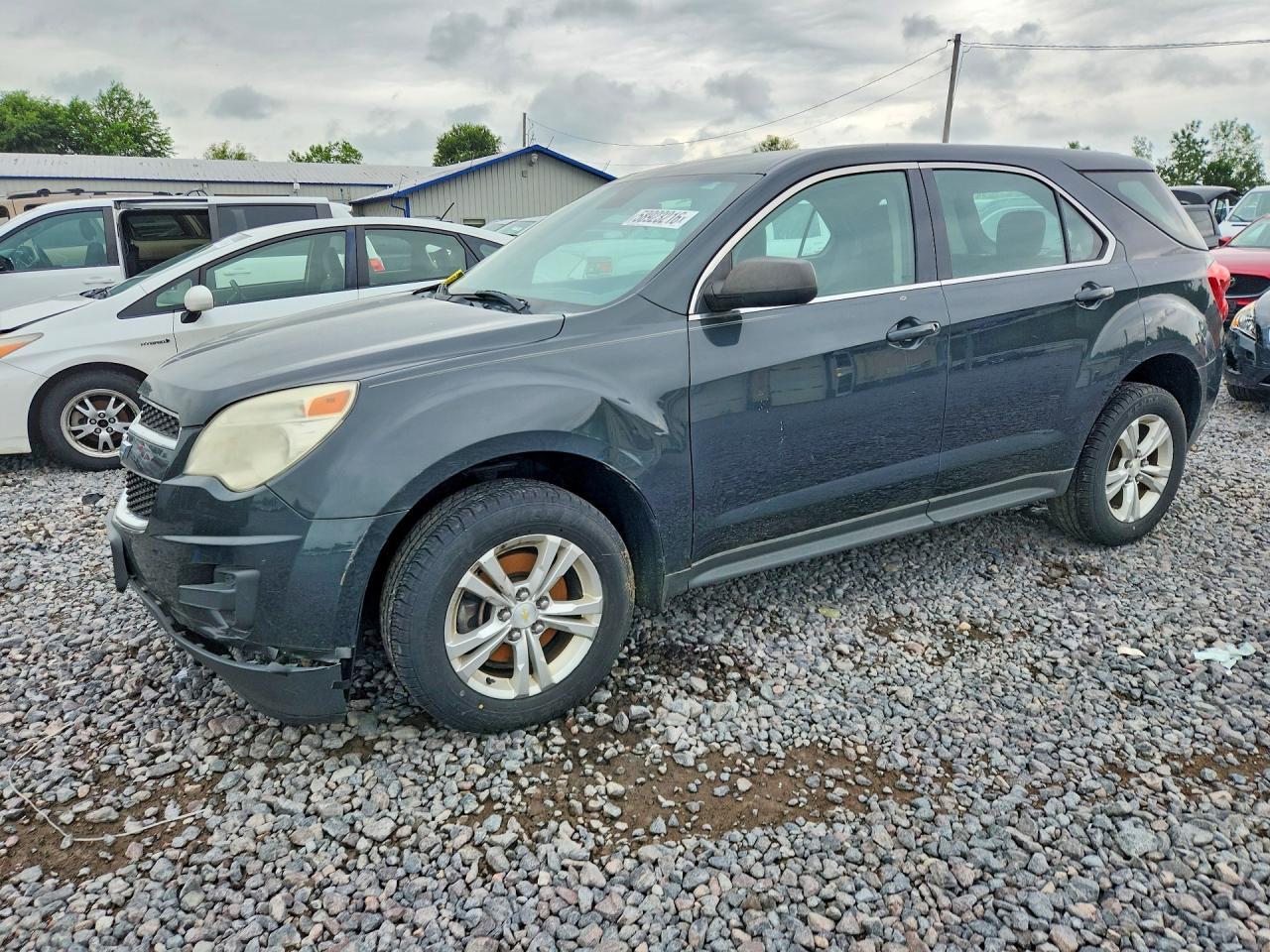 2013 CHEVROLET EQUINOX