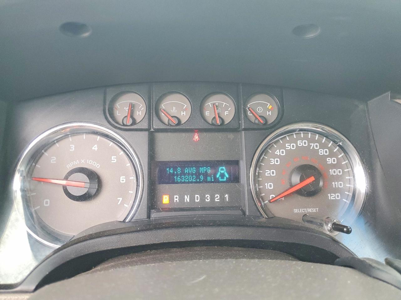2010 FORD F-150 Lightning
