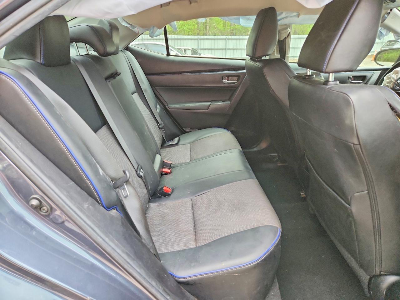2018 TOYOTA COROLLA