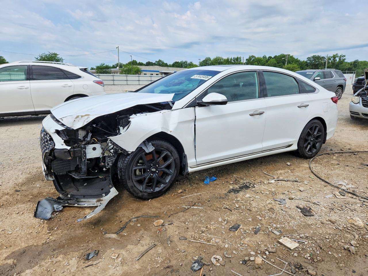 2018 HYUNDAI SONATA