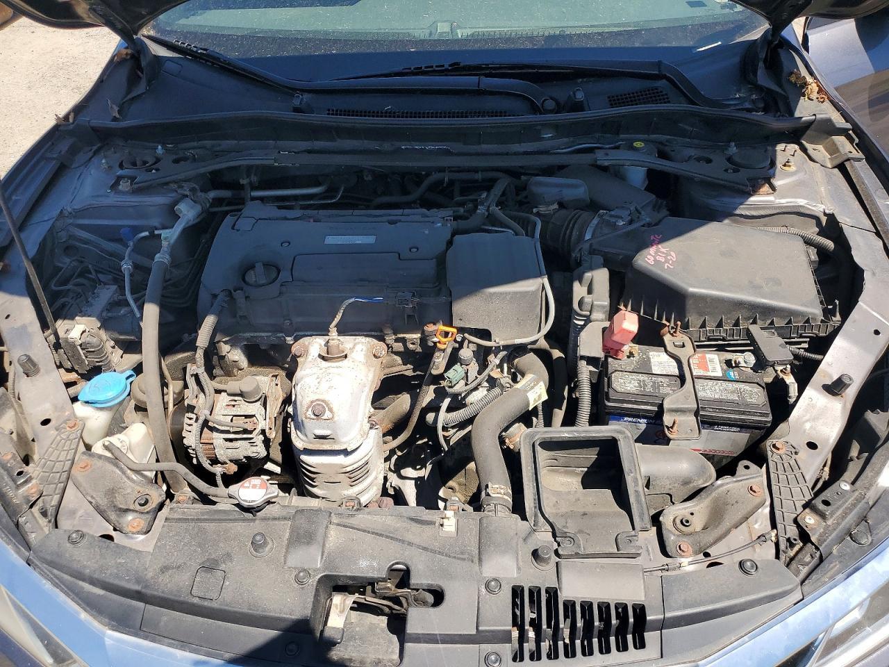 2017 HONDA ACCORD
