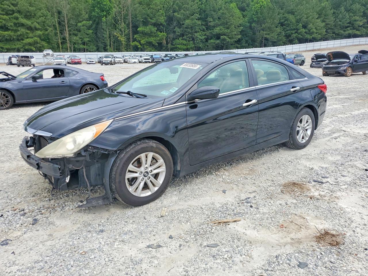 2013 HYUNDAI SONATA