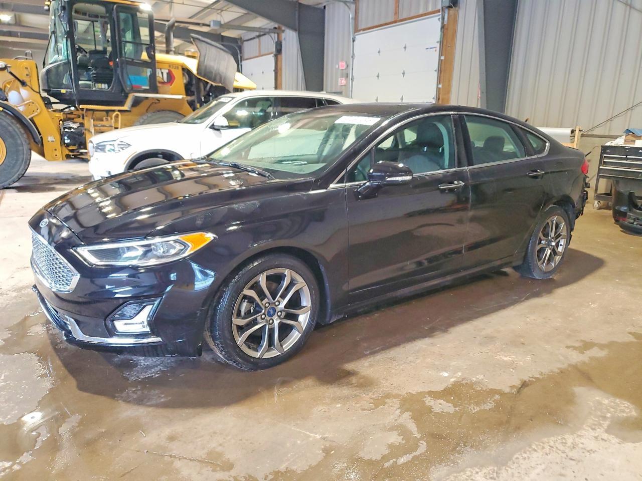 2020 FORD FUSION