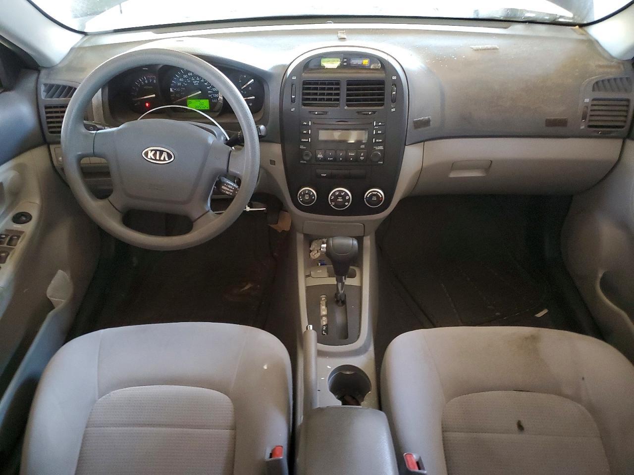 2009 KIA Spectra