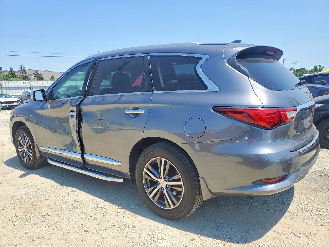 2017 INFINITI QX60