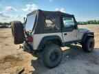 2001 JEEP WRANGLER
