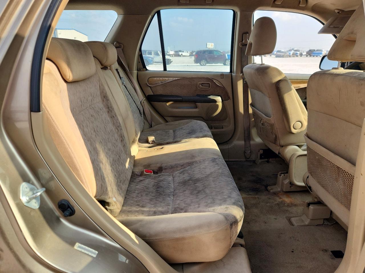 2005 HONDA CR-V