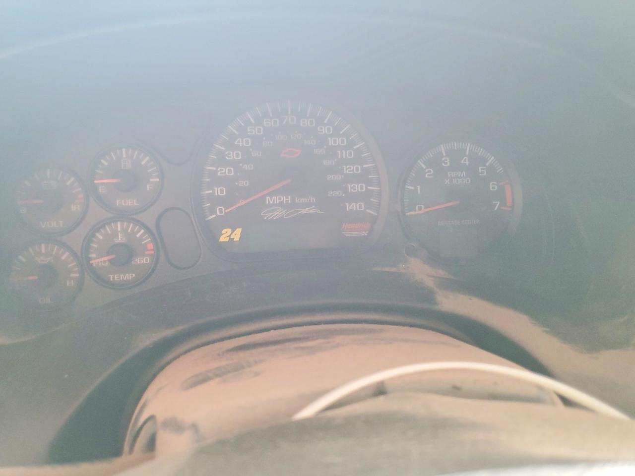 2003 CHEVROLET Monte Carlo