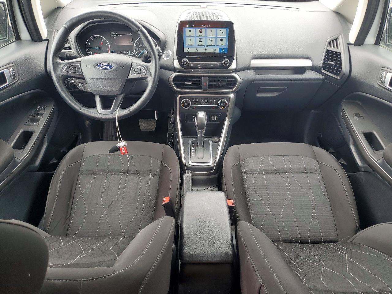 2018 FORD EcoSport