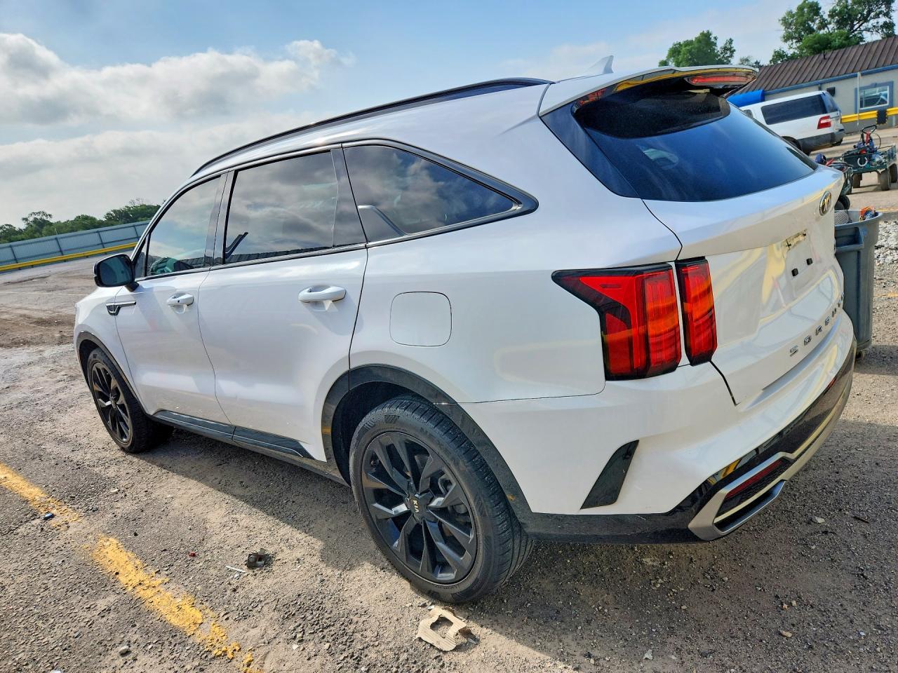 2021 KIA SORENTO