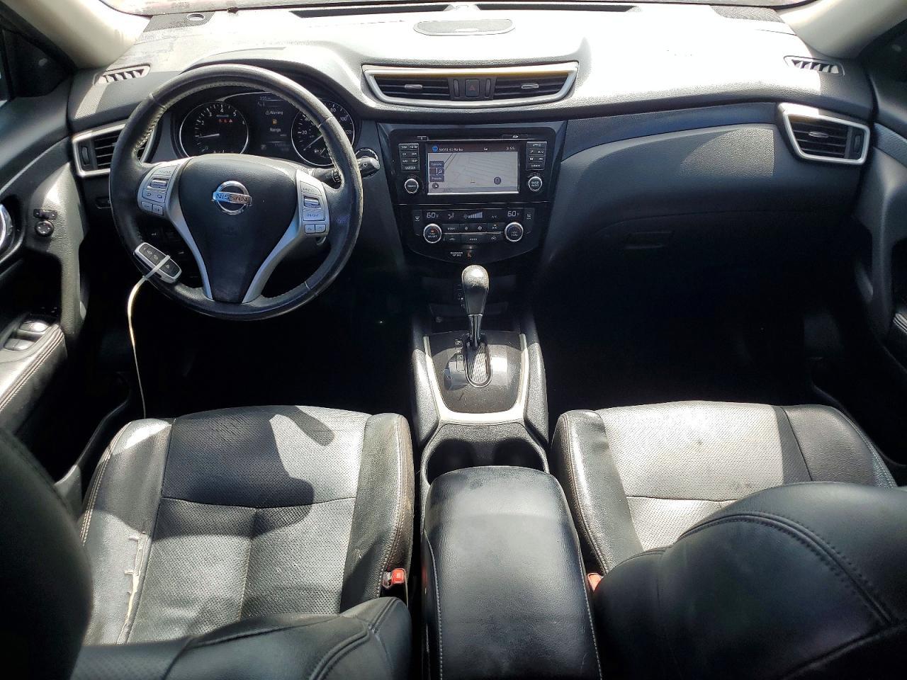 2016 NISSAN ROGUE