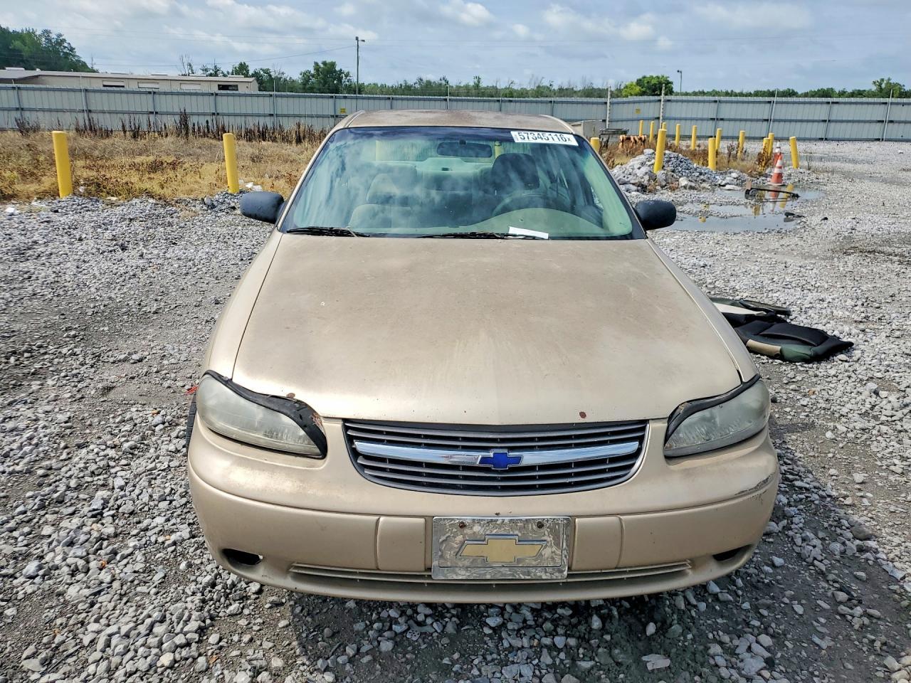 2003 CHEVROLET MALIBU