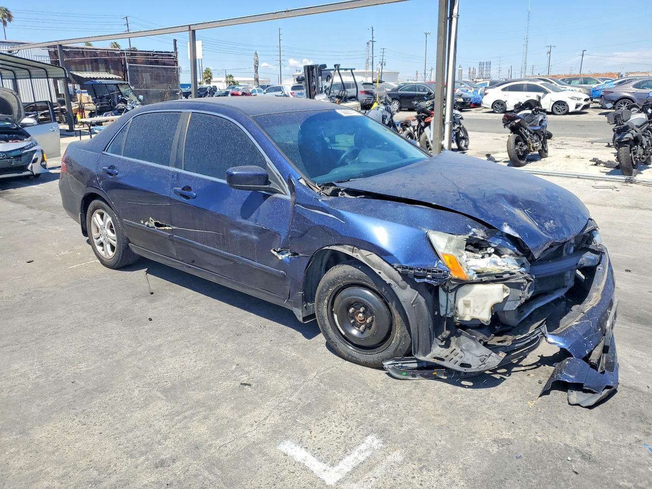 2007 HONDA ACCORD