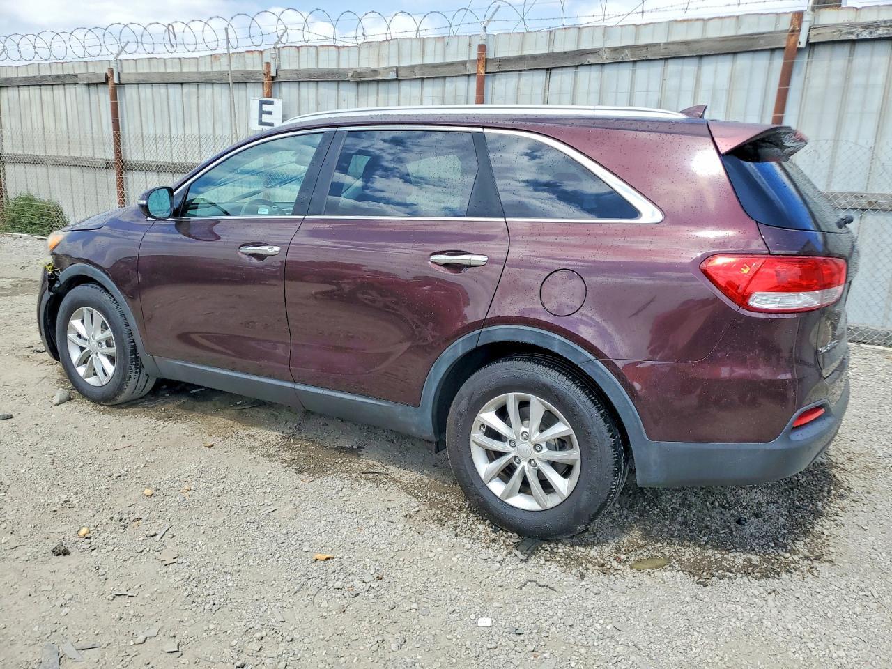 2016 KIA SORENTO