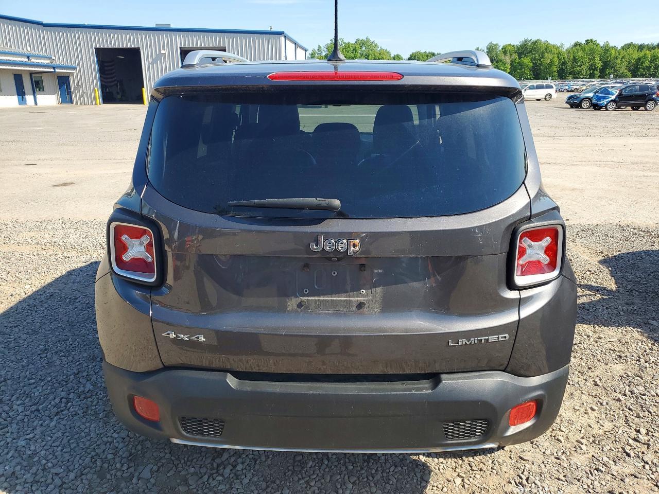2017 JEEP Renegade