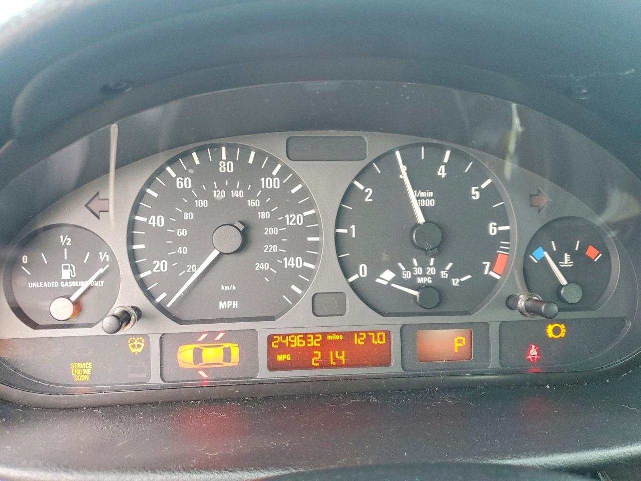 2005 BMW 3 SERIES