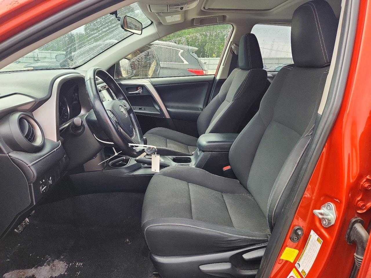 2016 TOYOTA RAV4