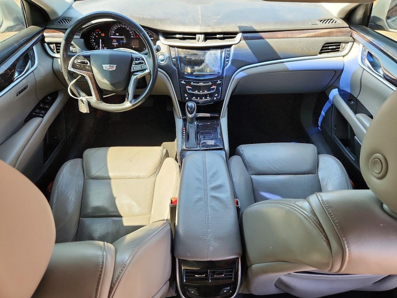 2017 CADILLAC XTS