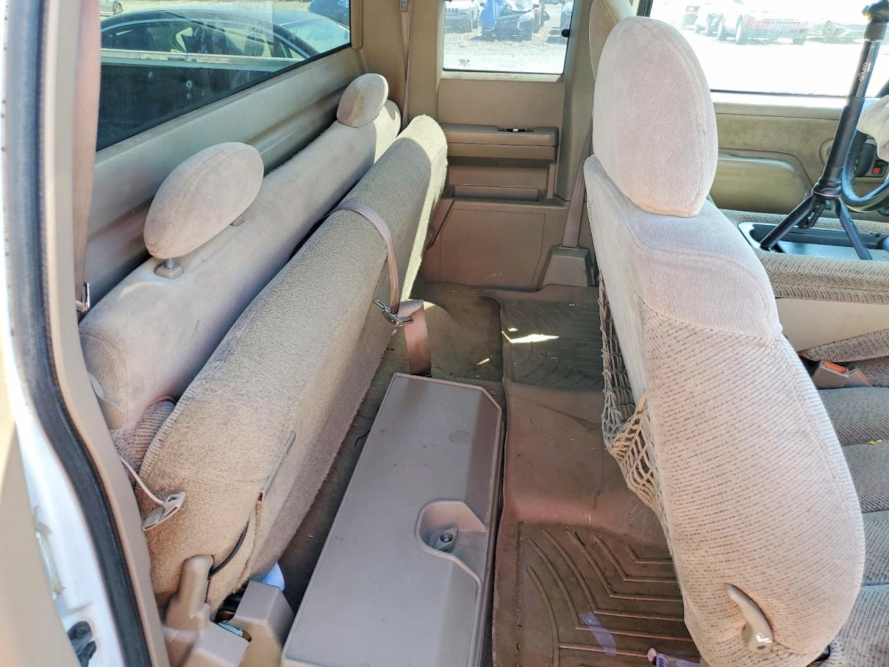 1998 CHEVROLET Gmt