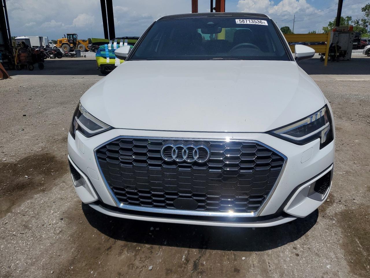 2023 AUDI A3