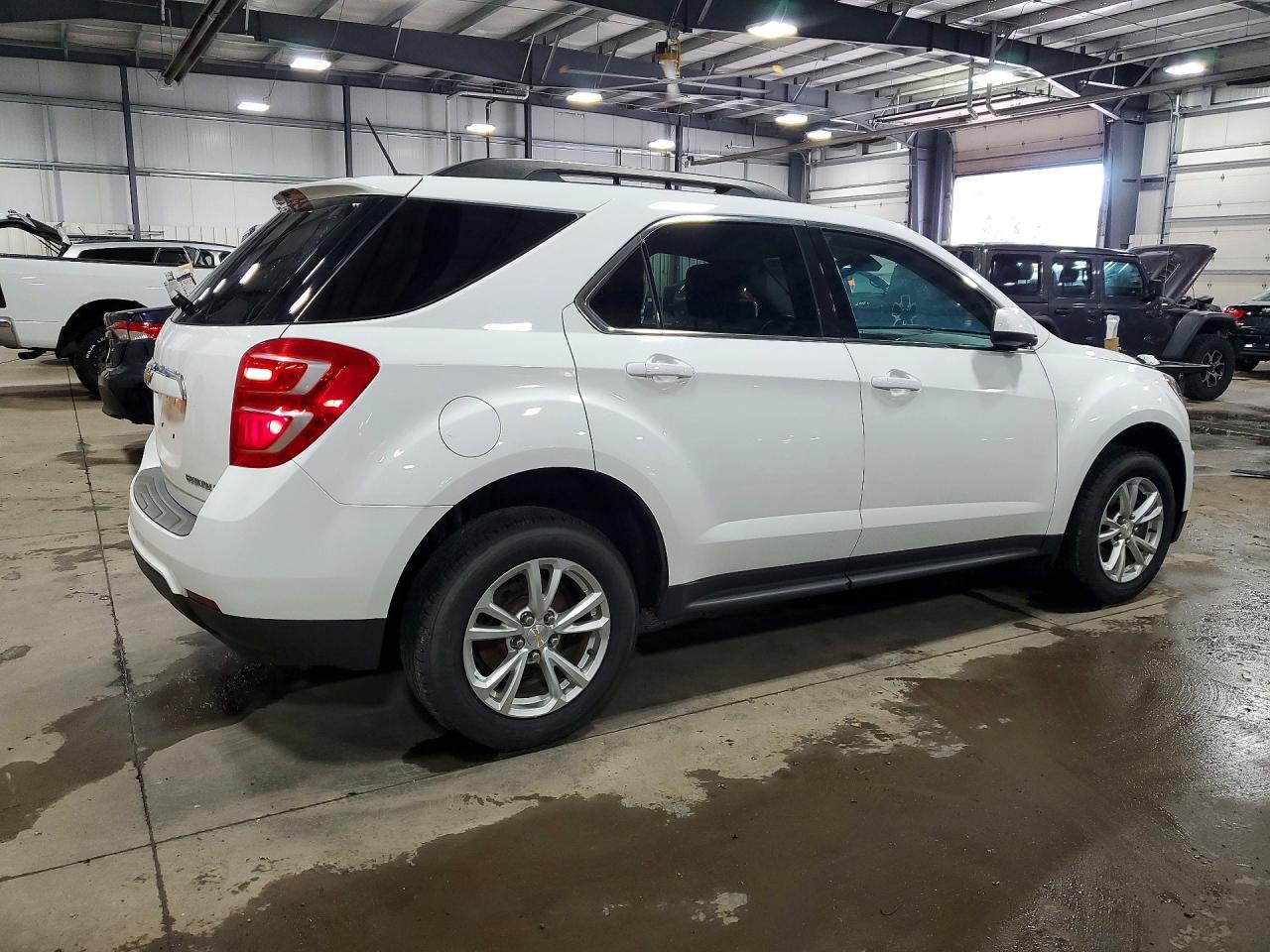 2016 CHEVROLET EQUINOX