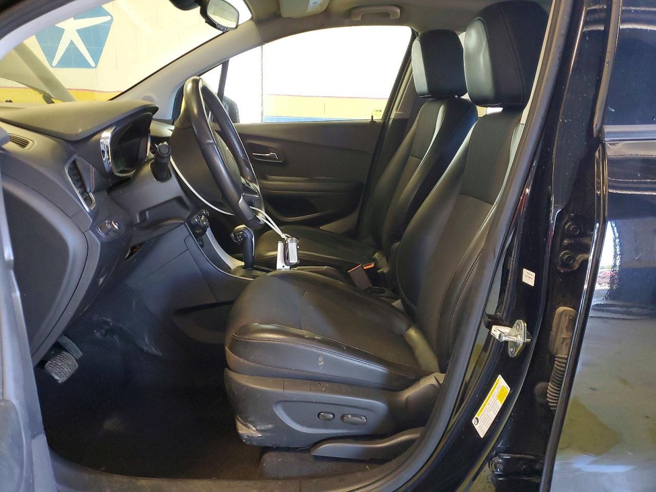 2022 CHEVROLET TRAX