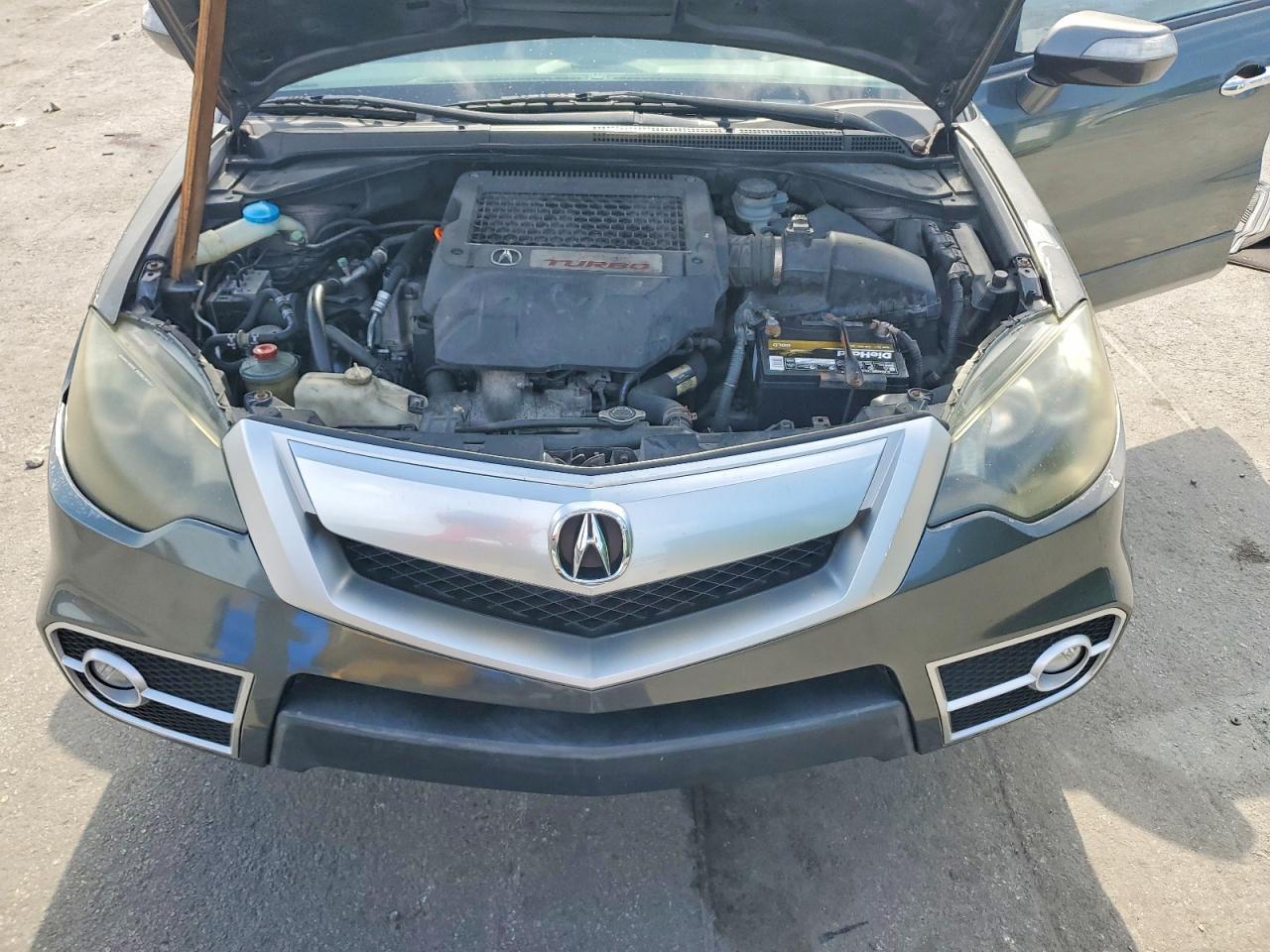 2011 ACURA RDX