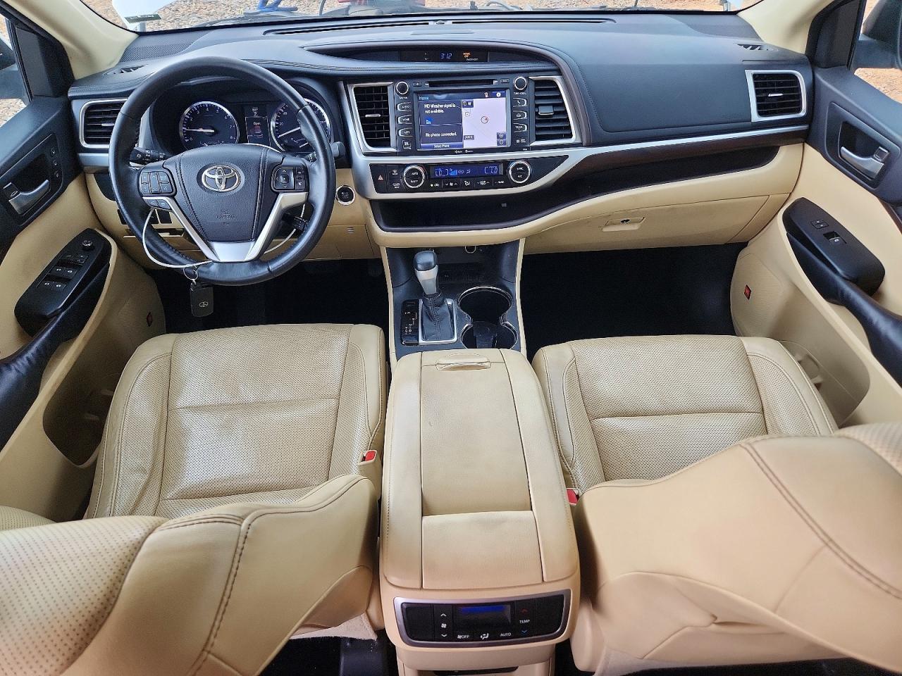 2014 TOYOTA HIGHLANDER