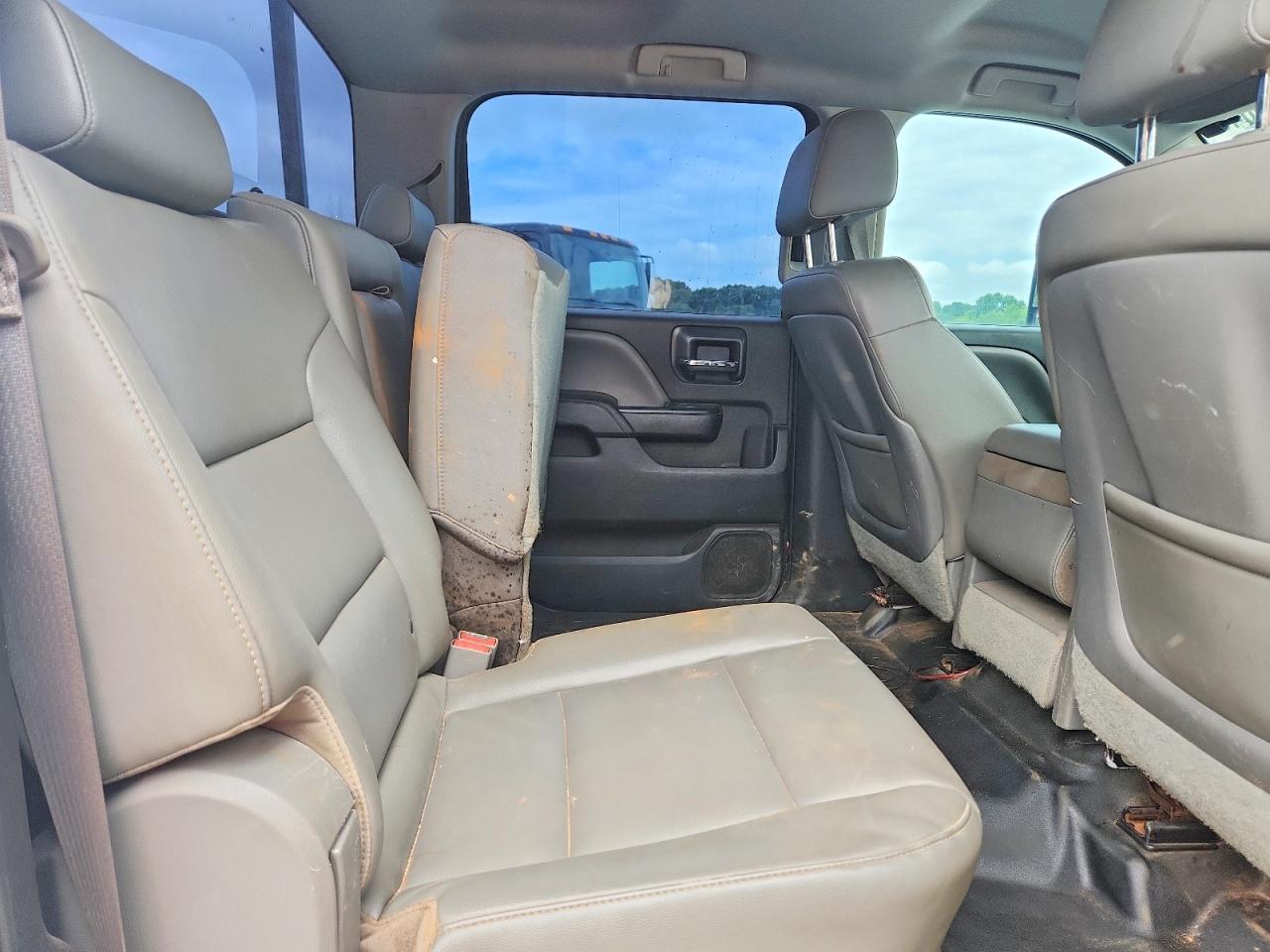 2015 CHEVROLET Silverado 2500