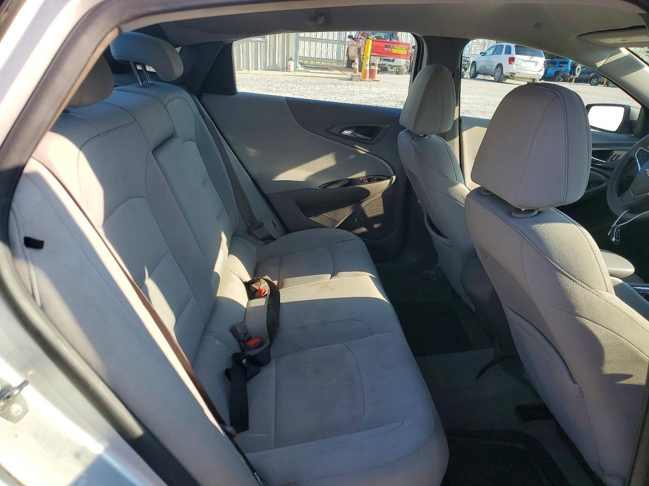 2016 CHEVROLET MALIBU