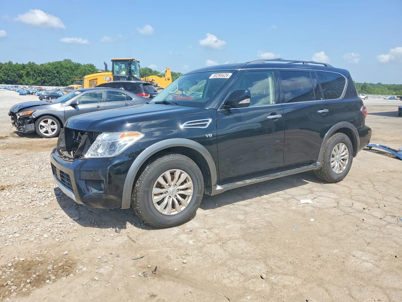 2018 NISSAN Armada