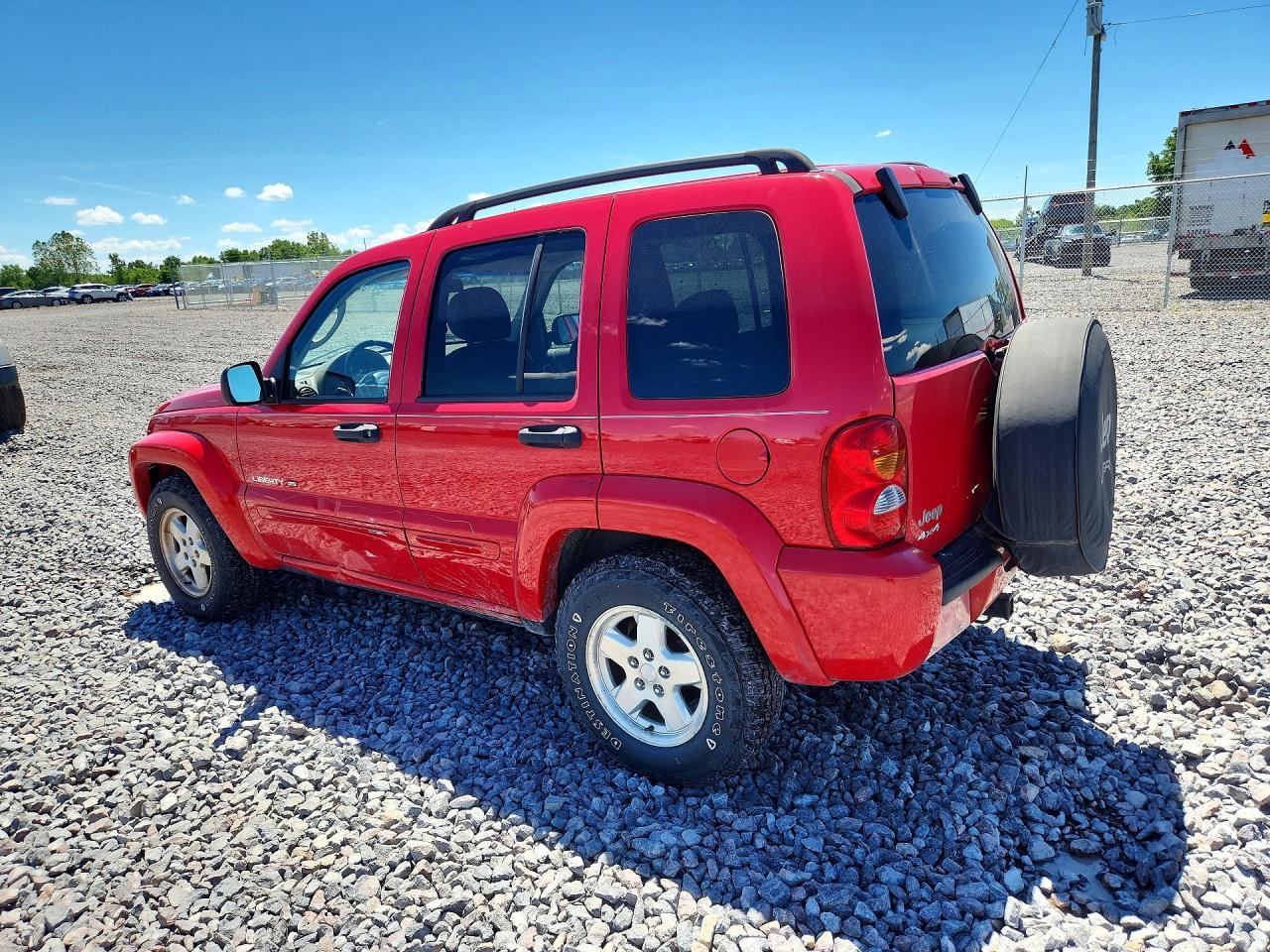 2003 JEEP Liberty