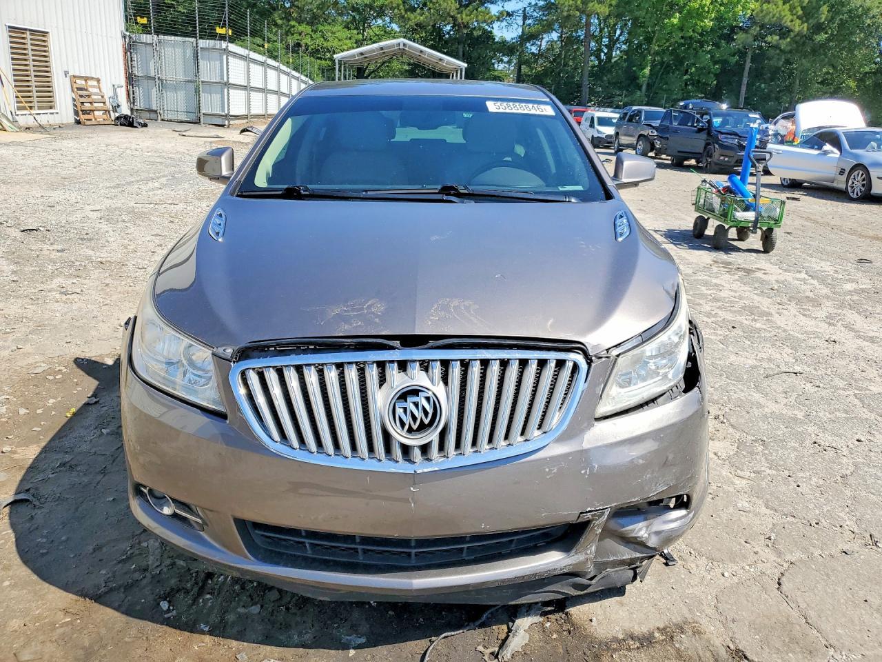 2011 BUICK LACROSSE