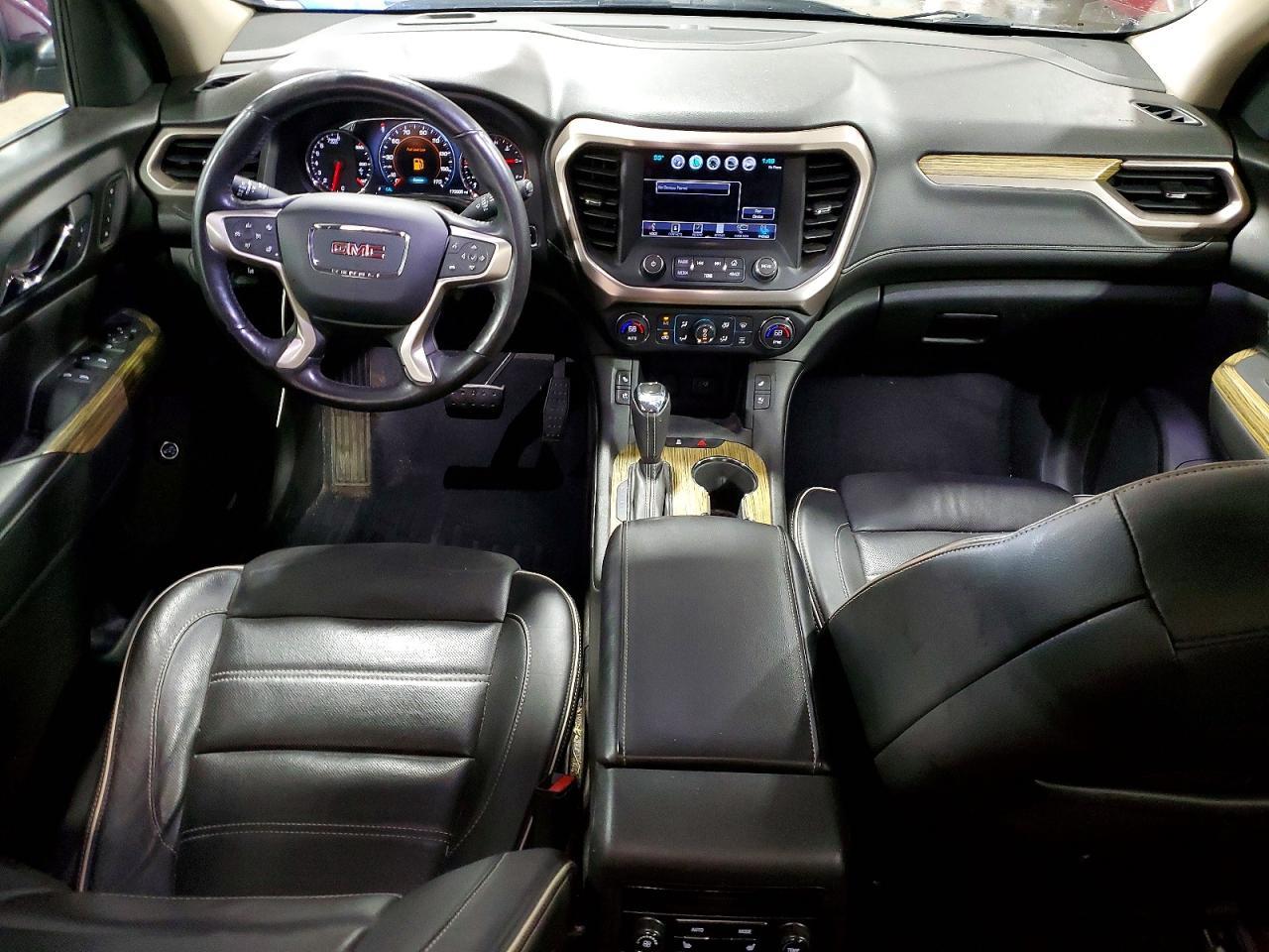 2017 GMC ACADIA